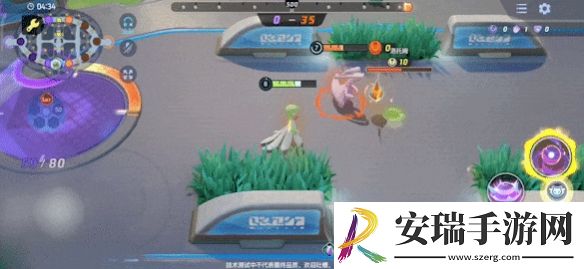 宝可梦大集结沙奈朵技能是什么