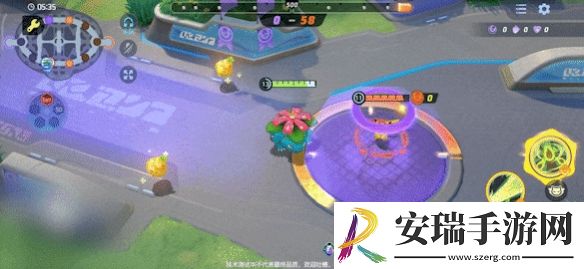 宝可梦大集结妙蛙花技能是什么