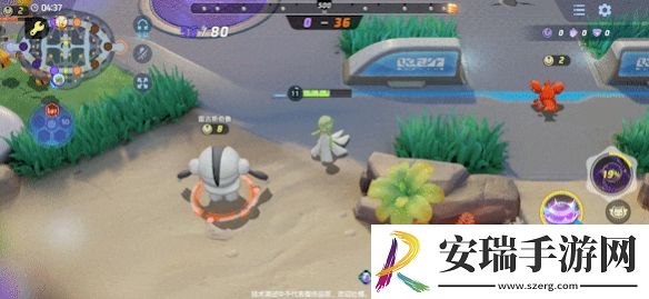 宝可梦大集结沙奈朵技能是什么