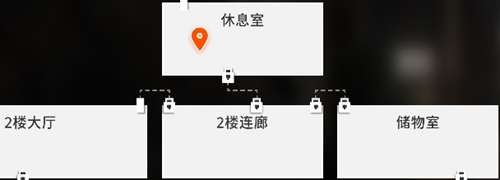 新月同行框外风景仪美术馆二楼后位置在哪里