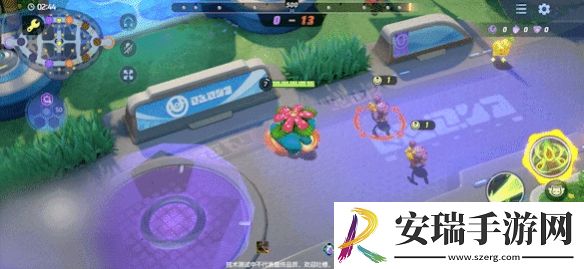 宝可梦大集结妙蛙花技能是什么