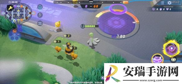 宝可梦大集结沙奈朵技能是什么
