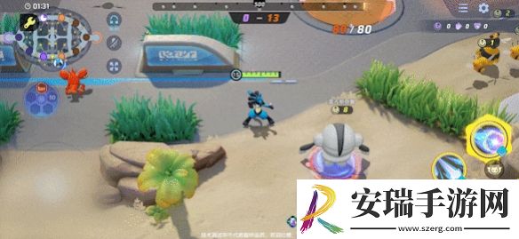 宝可梦大集结路卡利欧技能是什么