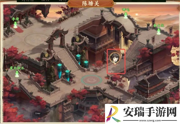 封神幻想世界奇遇19怎么过
