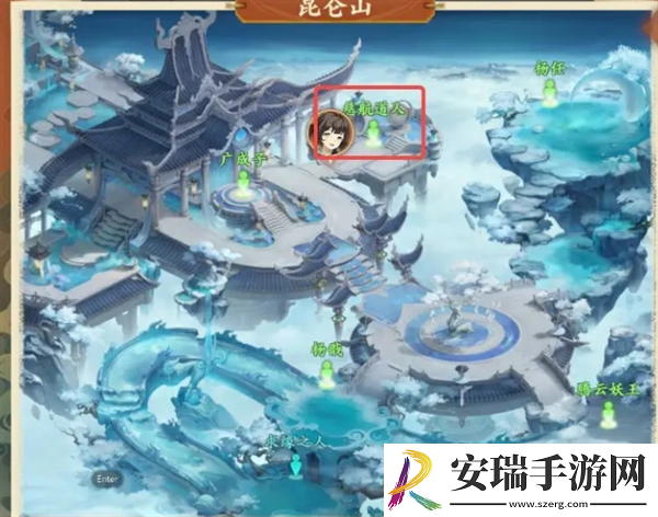 封神幻想世界奇遇18怎么过