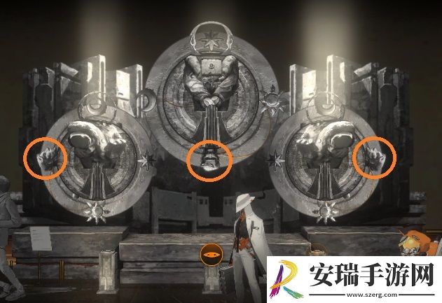 新月同行框外风景怎么全收集