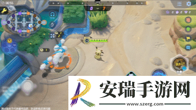 宝可梦大集结谜拟丘技能是什么