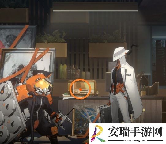 新月同行框外风景怎么全收集