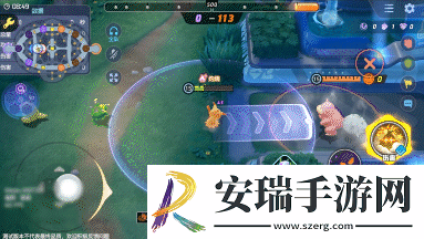 宝可梦大集结谜拟丘技能是什么