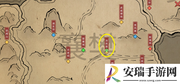 大侠立志传房日兔兽环怎么获取