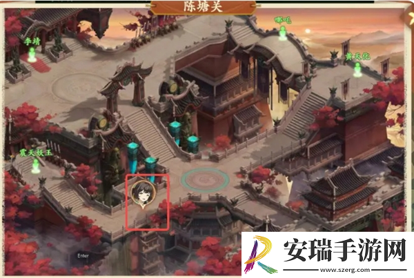 封神幻想世界奇遇20关怎么过