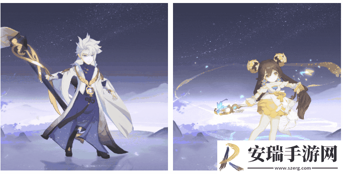 封神幻想世界封印伙伴怎么搭配