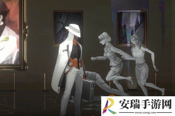 新月同行框外风景怎么全收集