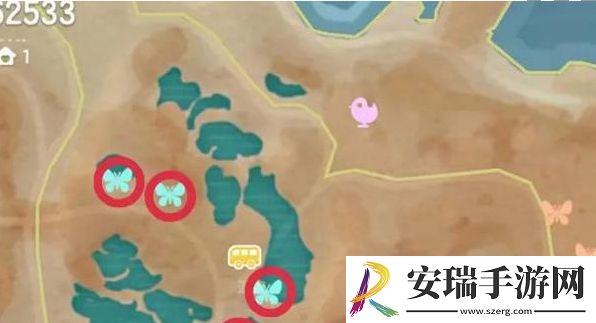 心动小镇潮流季奇灵夜青青飘飘灰尘虫怎么获取