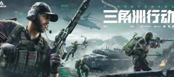 全面解锁三角洲行动