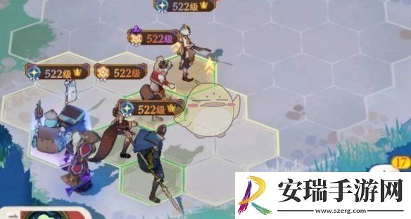 剑与远征启程腐臭瘴泥阵容怎么搭配