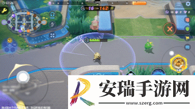 宝可梦大集结谜拟丘技能是什么