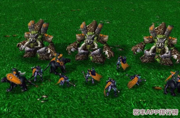 魔兽争霸