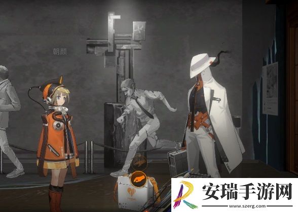 新月同行框外风景怎么全收集