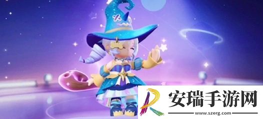 元梦之星糖果女巫时装怎么样
