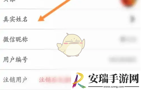 工程相机怎么修改真实姓名