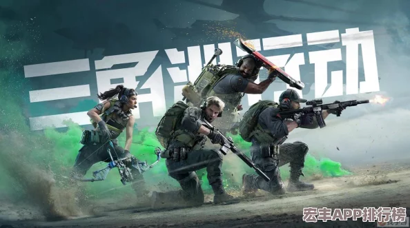 全面解锁三角洲行动