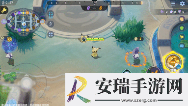 宝可梦大集结谜拟丘技能是什么