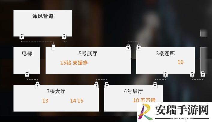 新月同行框外风景怎么全收集