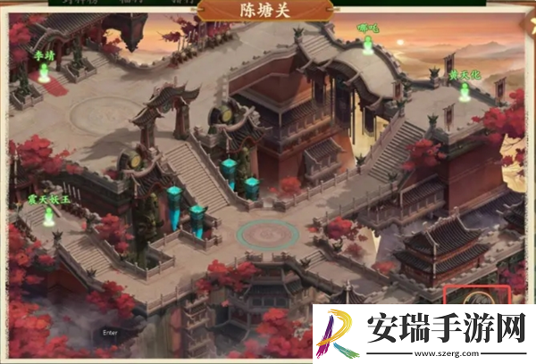 封神幻想世界奇遇19怎么过