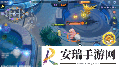 宝可梦大集结谜拟丘技能是什么