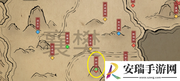 大侠立志传尾火虎兽环怎么获取