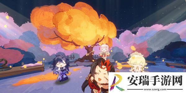 阴阳师秋枫共赏活动怎么样