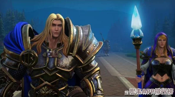 魔兽争霸