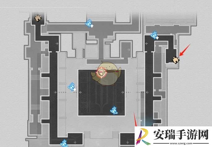 崩坏星穹铁道2.5竞锋舰魔方罗盘怎么解密