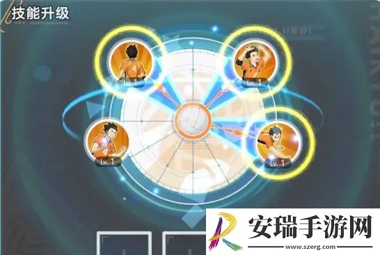 排球少年新的征程角色怎么养成