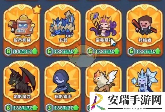 快来当领主哪些英雄强