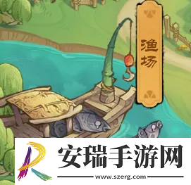 小小英雄怎么高效摸鱼抓虾