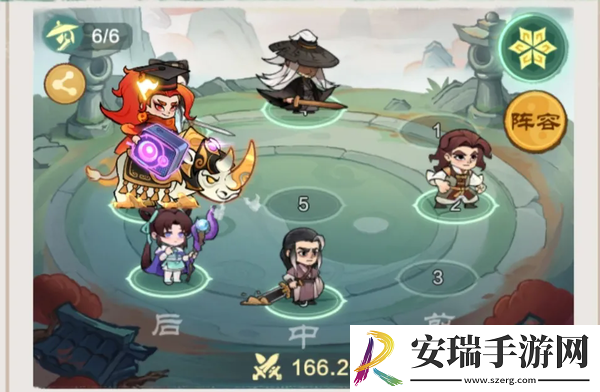 小小英雄剑气体系怎么配阵容