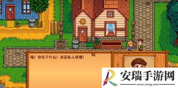 星露谷物语山姆滑板剧情怎么选