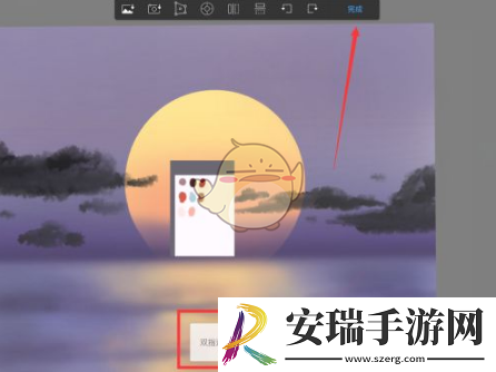 sketchbook怎么导入图片