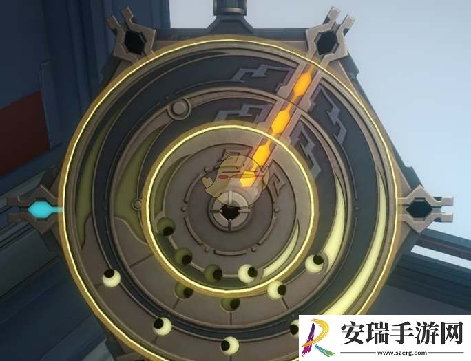崩坏星穹铁道2.5竞锋舰魔方罗盘怎么解密