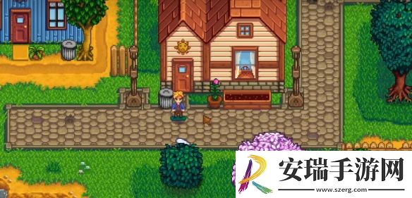 星露谷物语山姆滑板剧情怎么选