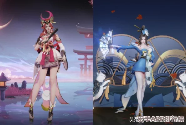 王者荣耀新皮肤鉴赏
