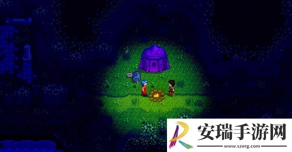 星露谷物语艾米丽秘密森林事件怎么做