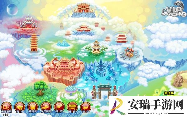造梦西游3法宝合成大全