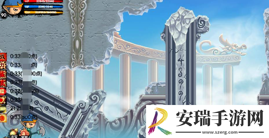 造梦西游3彩虹楼隐藏关怎么进