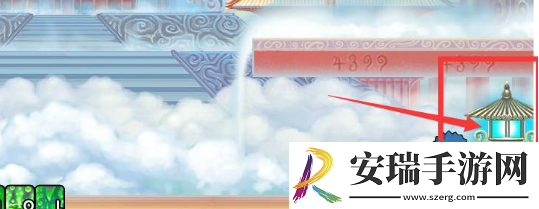 造梦西游3彩虹楼隐藏关怎么进