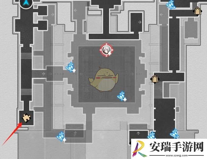 崩坏星穹铁道2.5竞锋舰魔方罗盘怎么解密