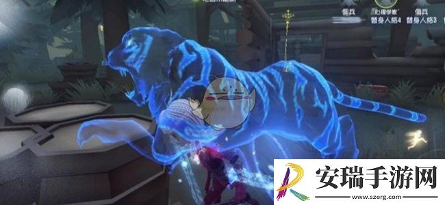 第五人格转位特效怎么获得