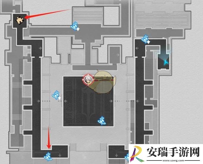 崩坏星穹铁道2.5竞锋舰魔方罗盘怎么解密